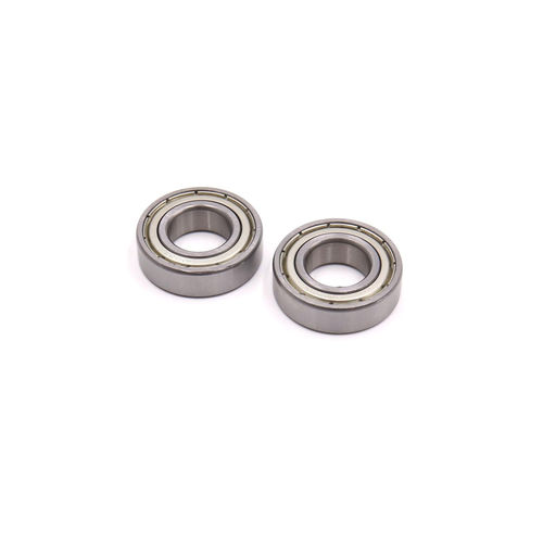 Roulement à billes - 6003ZZ - Shanghai SXD Precision Bearing Production Co., Ltd - radial / en acier chromé