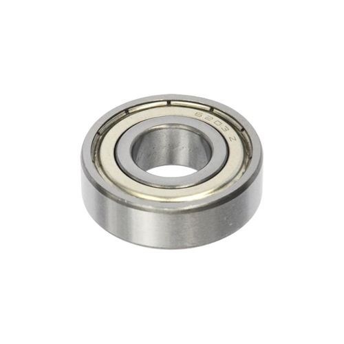 Roulement à billes - 6203ZZ - Shanghai SXD Precision Bearing Production Co., Ltd - radial / en acier chromé