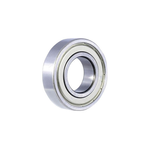 Roulement à billes - 6204ZZ - Shanghai SXD Precision Bearing Production Co., Ltd - radial / en acier chromé