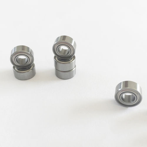 Roulement à billes - 693ZZ, SS693ZZ, 693 CE, 693ZZ POM - Shanghai SXD Precision Bearing Production Co., Ltd - radial / à une rangée / en acier inoxydable