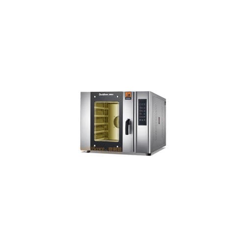 Four à air chaud - QH-5 series - Foshan Shunde Qualibake Food Machinery Co., Ltd. - de type armoire / de cuisson / à gaz