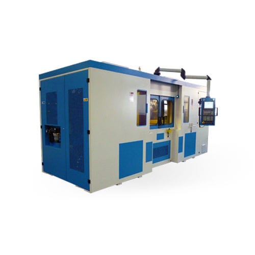 Centre d'usinage CNC 4 axes - WINFLEX PAL DUETTO - EMISSA - vertical / 16 outils / à haute productivité