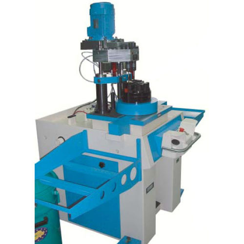 Machine à tarauder verticale - EMISSA - électrique