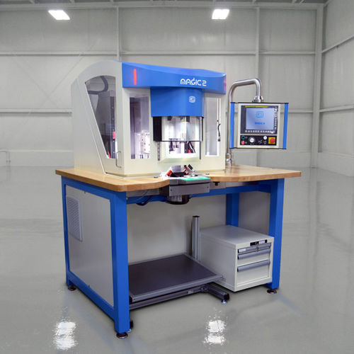 Machine de perçage CNC - MAGIC 2 - EMISSA - verticale / d'établi