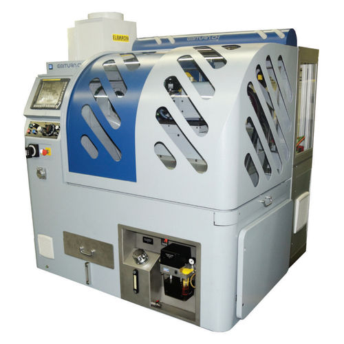 Tour CNC - EMITURN.CH - EMISSA - horizontal / 2 axes / de perçage