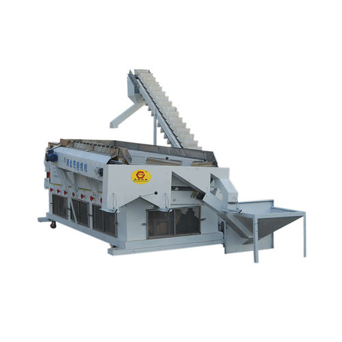 Séparateur de granulés - *for bean 5XZ series - Hebei Maoheng Machinery Co., Ltd. - de céréales / gravimétrique / pour l'industrie agroalimentaire