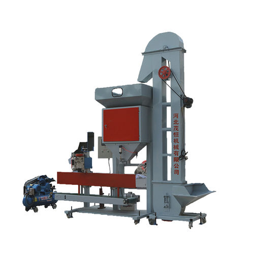 Ensacheuse verticale - MH series - Hebei Maoheng Machinery Co., Ltd. - pondérale / automatique / de nourriture pour animaux de companie