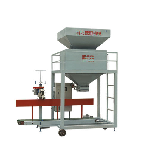Machine d'emballage automatique - MH series - Hebei Maoheng Machinery Co., Ltd. - verticale / en granulats / pour l'industrie agroalimentaire