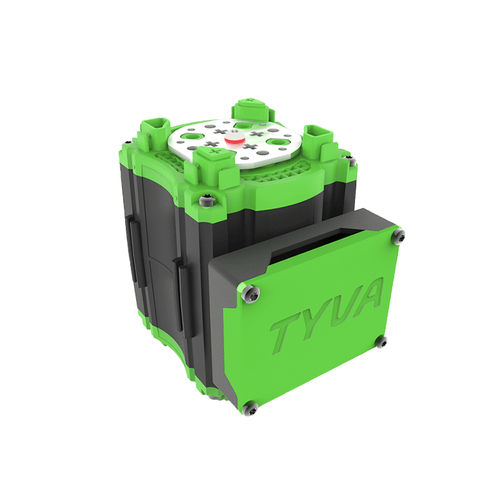 Batterie lithium NMC - Moduloo 3D - TYVA Energie - sur mesure / modulaire / 3 V
