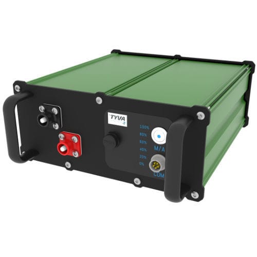 Batterie lithium - Moduloo Bx - TYVA Energie - de bloc / modulaire / pour AGV