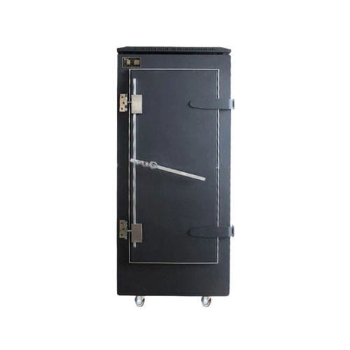 Armoire de stockage - 18U - Beijing Bright Hongyang Technology Co., Ltd. - de protection / au sol / simple porte