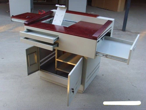 Table de travail en acier inoxydable - Beijing Bright Hongyang Technology Co., Ltd. - avec tiroirs