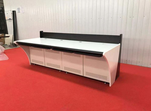 Poste de travail de bureau - Beijing Bright Hongyang Technology Co., Ltd. - modulaire / manuel