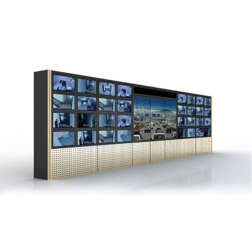 Mur vidéo LCD - Beijing Bright Hongyang Technology Co., Ltd. - Full HD / d'affichage dynamique