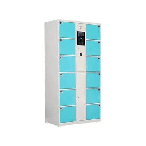 Armoire de bureau - Beijing Bright Hongyang Technology Co., Ltd. - murale / à porte / en acier
