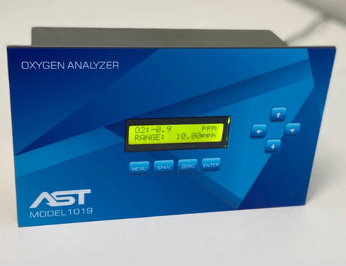 Analyseur d'oxygène - 1019 OP - AST - Applied Sensing Technologies - de surveillance / de process / de laboratoire