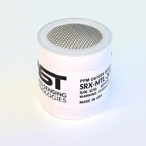 Capteur d'oxygène électrochimique - SRX-MTL-2CXL - AST - Applied Sensing Technologies - niveau de ppm / à longue durée de vie / de process