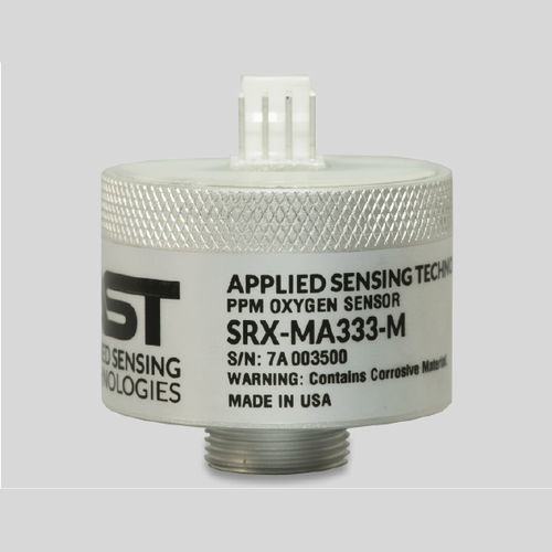 Capteur d'oxygène électrochimique - SRX-MA333-M - AST - Applied Sensing Technologies - niveau de ppm / à longue durée de vie / de process