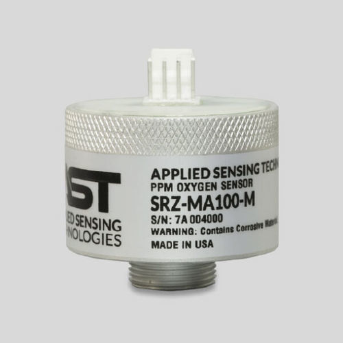 Capteur d'oxygène électrochimique - SRZ-MA100-M - AST - Applied Sensing Technologies - niveau de ppm / à longue durée de vie / de process