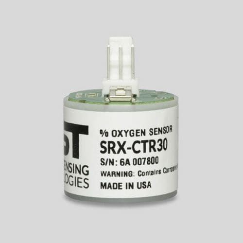 Capteur d'oxygène électrochimique - SRX-CTR30 - AST - Applied Sensing Technologies - niveau de pourcentage / à longue durée de vie / de process