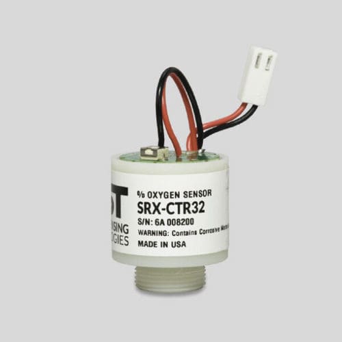 Capteur d'oxygène électrochimique - SRX-CTR32 - AST - Applied Sensing Technologies - niveau de pourcentage / à longue durée de vie / de process