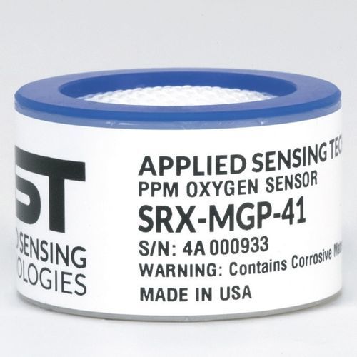 Capteur d'oxygène électrochimique - SRX-MGP-41 - AST - Applied Sensing Technologies - niveau de ppm / à longue durée de vie / de process