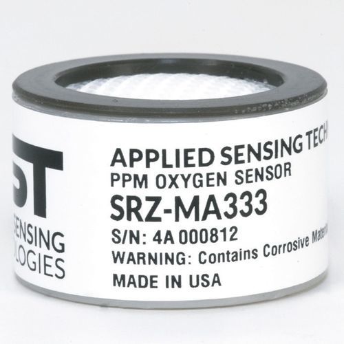 Capteur d'oxygène électrochimique - SRZ-MA333 - AST - Applied Sensing Technologies - niveau de ppm / à longue durée de vie / de process