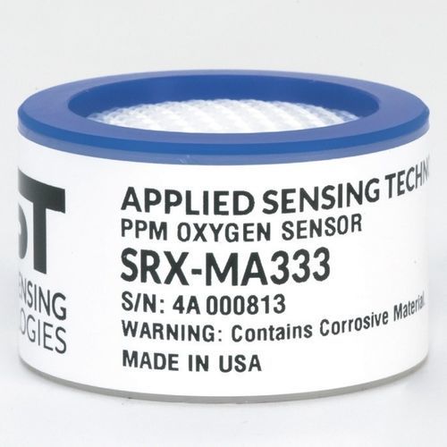 Capteur d'oxygène électrochimique - SRX-MA333 - AST - Applied Sensing Technologies - niveau de ppm / à longue durée de vie / de process