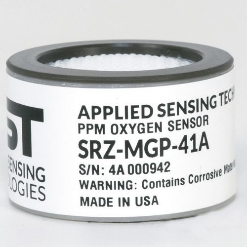Capteur d'oxygène électrochimique - SRZ-MGP-41A - AST - Applied Sensing Technologies - niveau de ppm / à longue durée de vie / de process