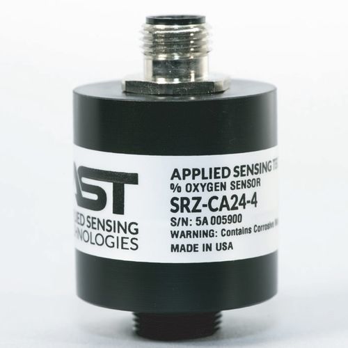 Capteur d'oxygène électrochimique - SRZ-CA24-4 - AST - Applied Sensing Technologies - niveau de pourcentage / à longue durée de vie / de process