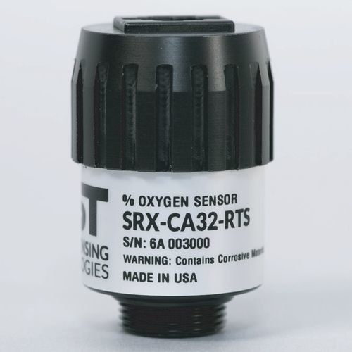 Capteur d'oxygène électrochimique - SRX-CA32-RTS - AST - Applied Sensing Technologies - niveau de pourcentage / à longue durée de vie / de process
