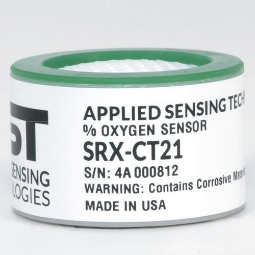 Capteur d'oxygène électrochimique - SRX-CT21 - AST - Applied Sensing Technologies - niveau de pourcentage / à longue durée de vie / de process