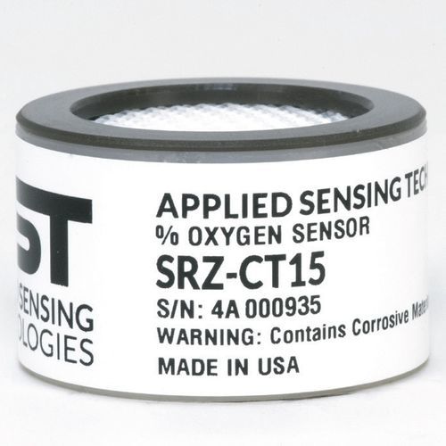 Capteur d'oxygène électrochimique - SRZ-CT15 - AST - Applied Sensing Technologies - niveau de pourcentage / à longue durée de vie / de process