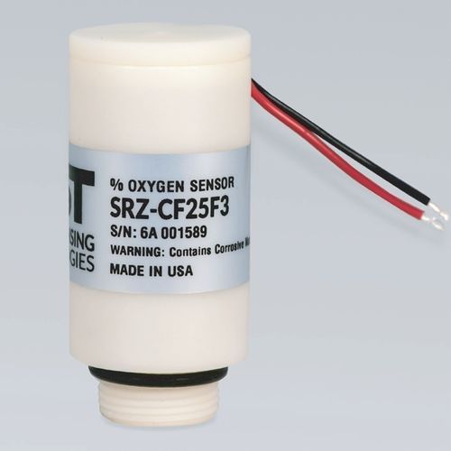 Capteur d'oxygène électrochimique - SRZ-CF25F3 - AST - Applied Sensing Technologies - niveau de pourcentage / à longue durée de vie / de process