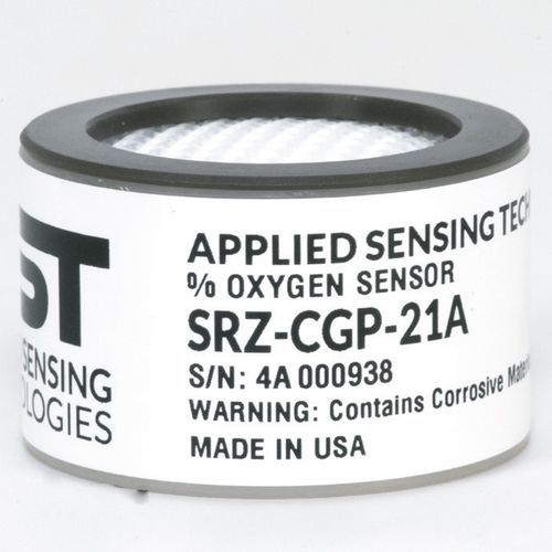 Capteur d'oxygène électrochimique - SRZ-CGP-21A - AST - Applied Sensing Technologies - niveau de pourcentage / à longue durée de vie / de process
