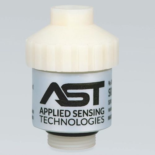 Capteur d'oxygène électrochimique - SRX-CT-1 - AST - Applied Sensing Technologies - niveau de pourcentage / à longue durée de vie / pour applications médicales
