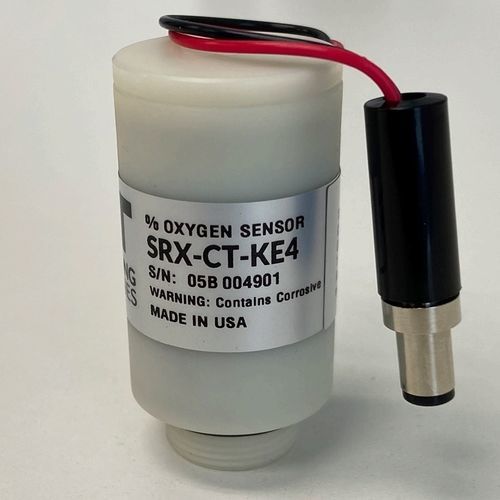 Capteur d'oxygène électrochimique - SRX-CT-KE4 - AST - Applied Sensing Technologies - niveau de pourcentage / à longue durée de vie / de process