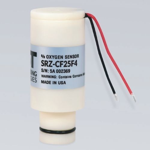 Capteur d'oxygène électrochimique - SRZ-25F4  - AST - Applied Sensing Technologies - niveau de pourcentage / à longue durée de vie / de process