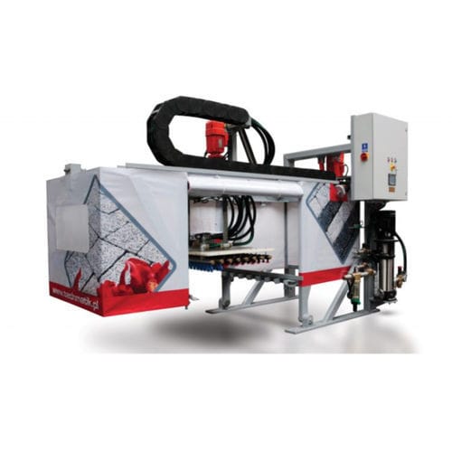 Machine de lavage à eau - WASHMATIK - Techmatik - automatique