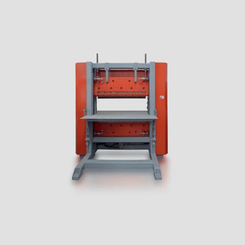 Machine à refendre - 1000 - Techmatik