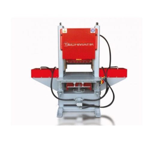 Machine à refendre - 600 - Techmatik