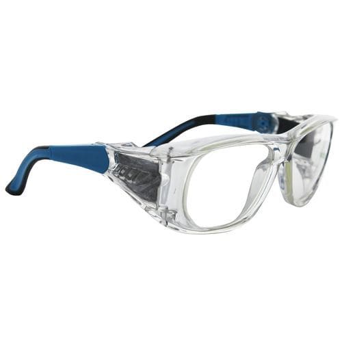 Lunettes de protection pour rayon X - BVI - Varionet - en verre / avec protection latérale