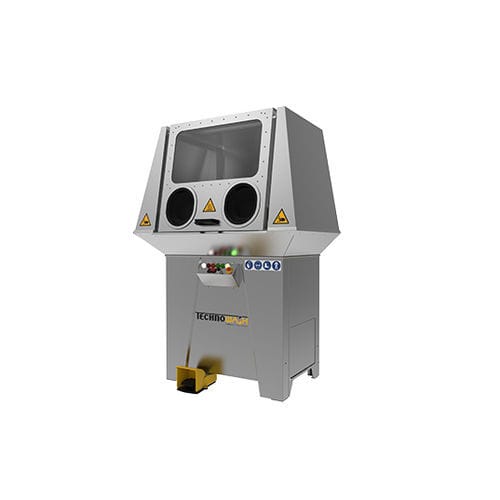 Fontaine de nettoyage pour pièces automobile - TechJet - TECHNOWASH S.A. - pour atelier / pulvérisatrice / manuelle