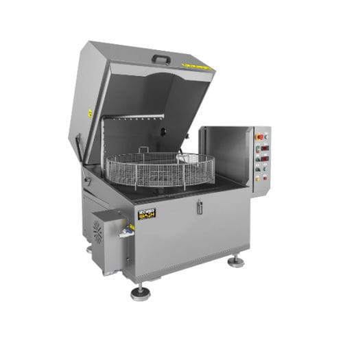 Machine de lavage par aspersion - TechSpray TL series - TECHNOWASH S.A. - industrielle / de pièces / en inox