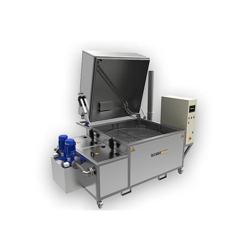 Machine de lavage par aspersion - TechSpray T series - TECHNOWASH S.A. - industrielle / de pièces / en inox