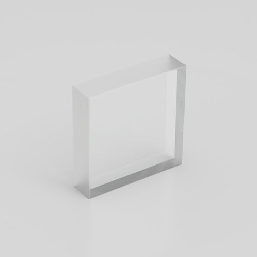 Cristal de triborate de bismuth (BiB3O6, BIBO) - Photonic Solutions UAB - optique / pour laser