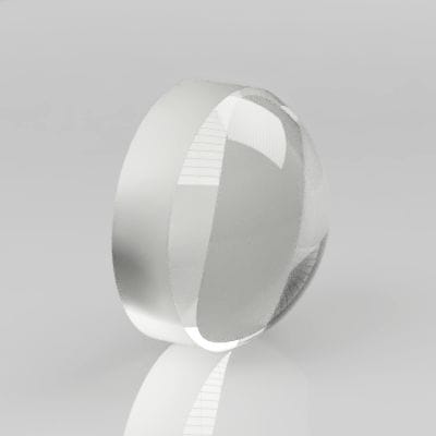 Lentille sphérique - SL-CX-CV series - Photonic Solutions UAB - ménisque / doublet / simple