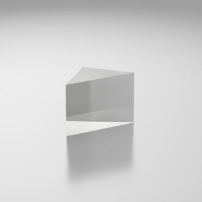 Prisme optique triangulaire - P-FS series - Photonic Solutions UAB - de dispersion / anamorphique / de précision