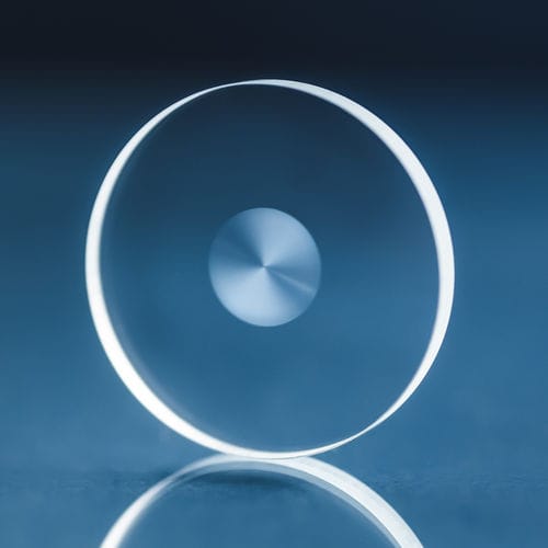 Lame à retard de phase pour conversion de polarisation linéaire - SWP-D25.4-L3-1030-AR - Photonic Solutions UAB