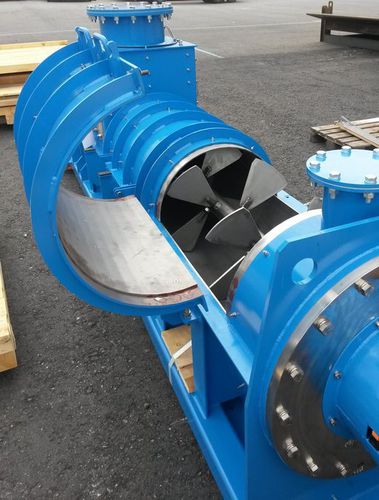 Système de mélange en continu - CEMTEC